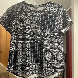 Croft and Barrow Blouse